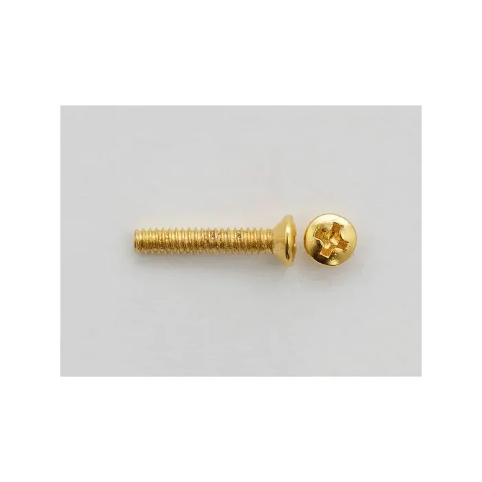 Strat-PU-Screw Liseko, gold