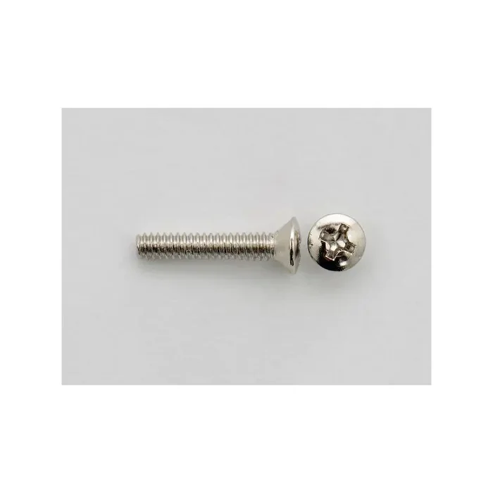 Strat-PU-Screw US, sunk, nickel