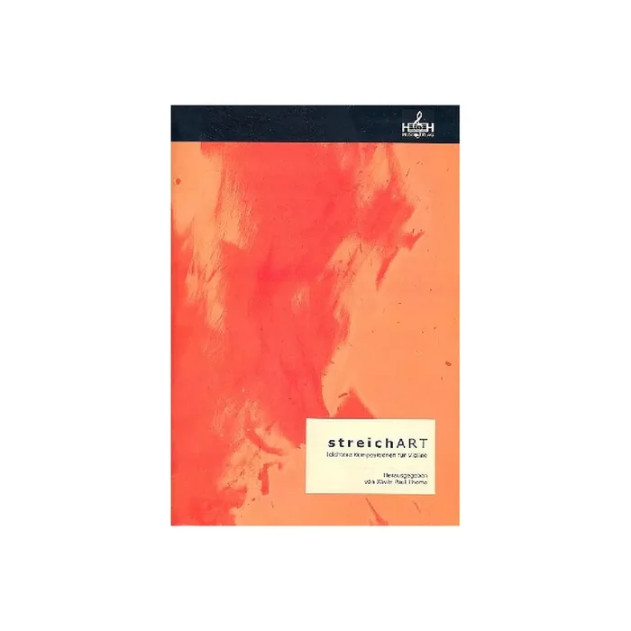 Streichart für Violine