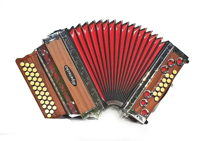 Student Indischer-Apfel Rot