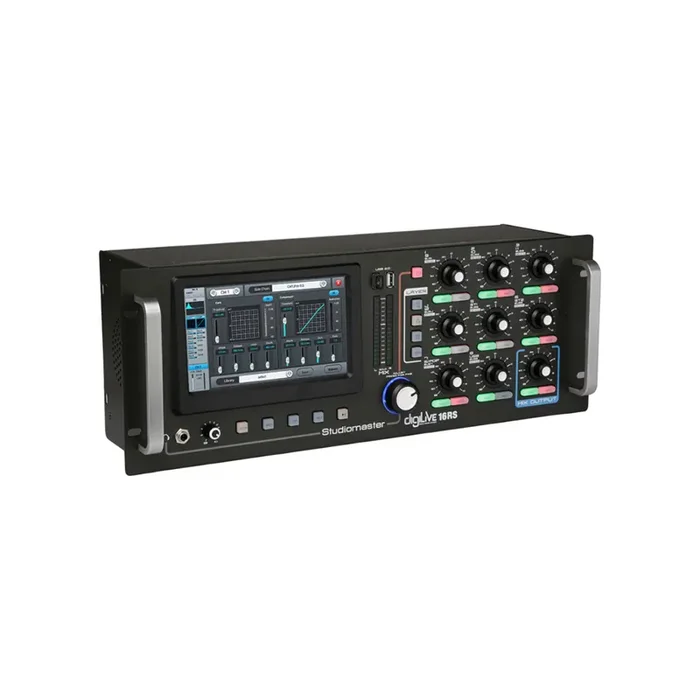 Studiomaster DIGILIVE16RS