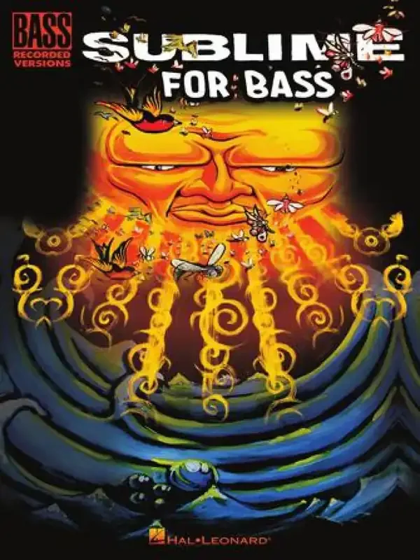 Sublime Sublime for Bass Bassgitarre Solo