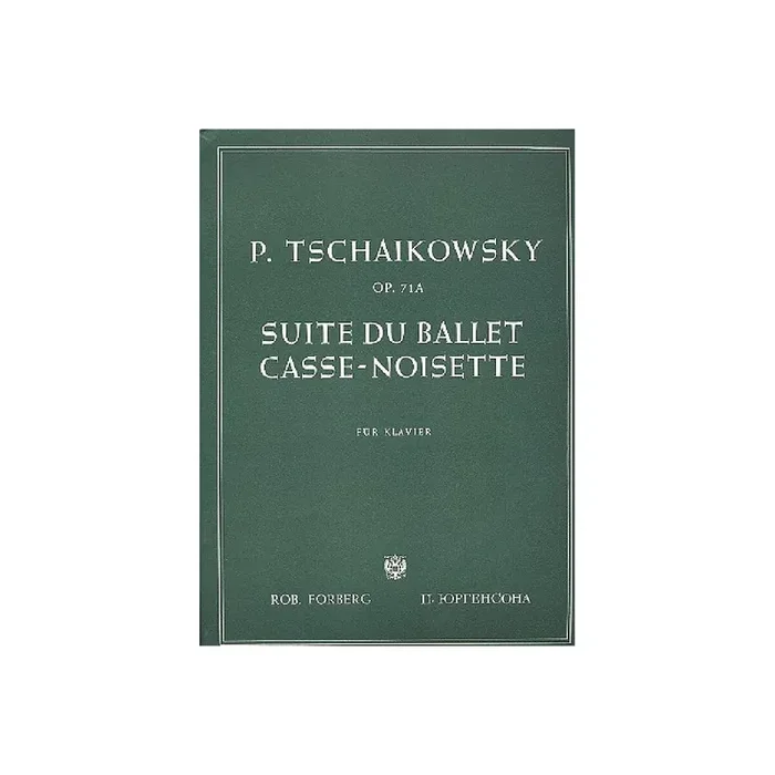 Suite du ballet Casse-noisette op.71a