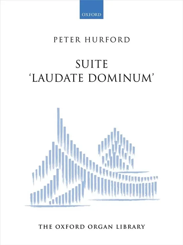 Suite ‘Laudate Dominum‘ (Paperback) Orgel
