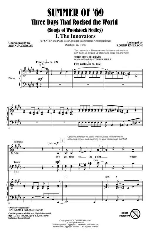 Summer of ‘69 – Three Days That Rocked the World