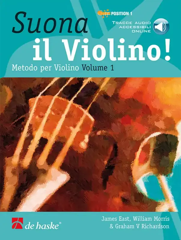 Suona il Violino! Vol. 1