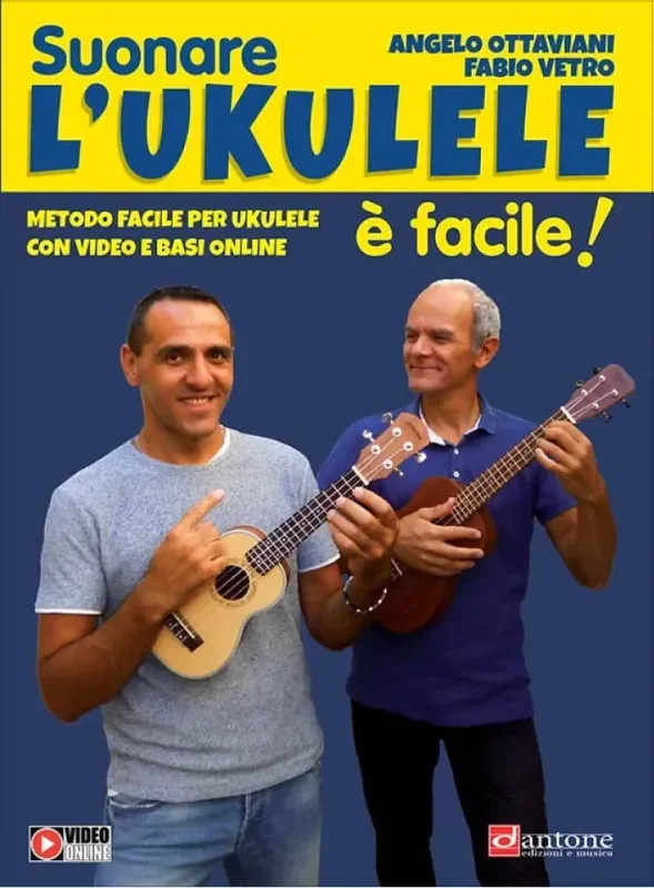 Suonare L‘Ukulele È Facile!