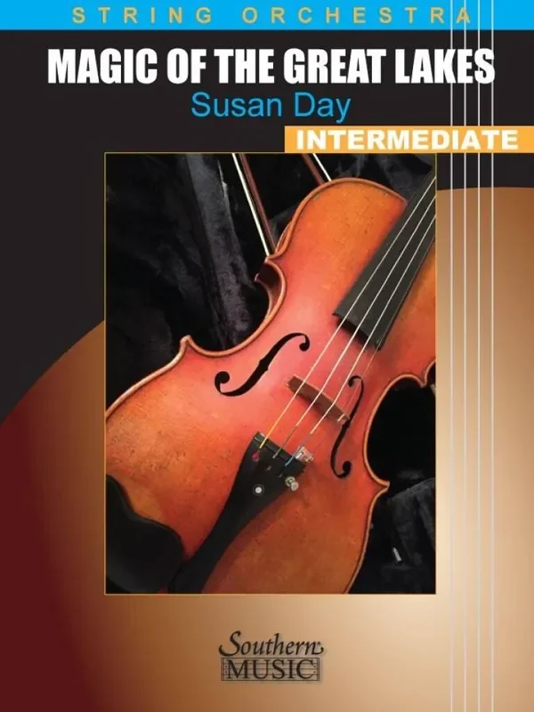 Susan Day Magic of the Great Lakes Streichorchester