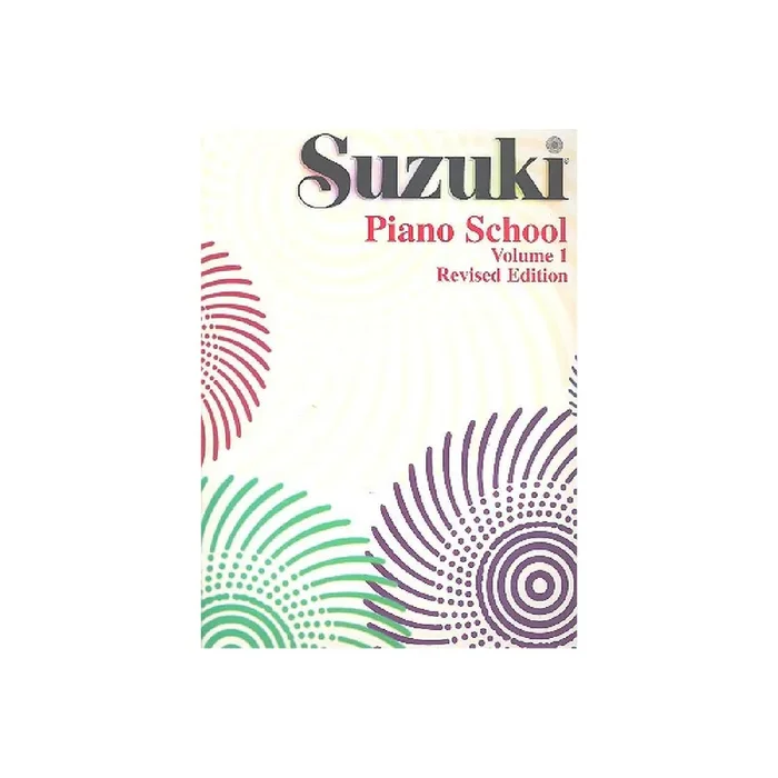 Suzuki Piano School vol.1