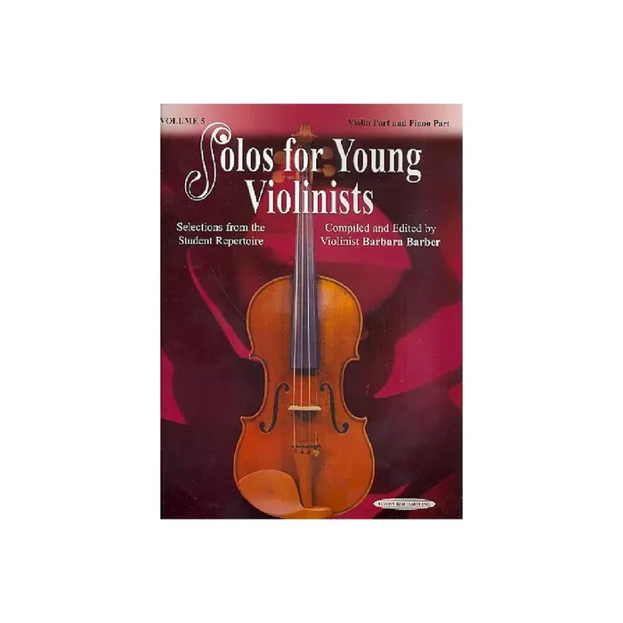 Suzuki Solos for young Violinists