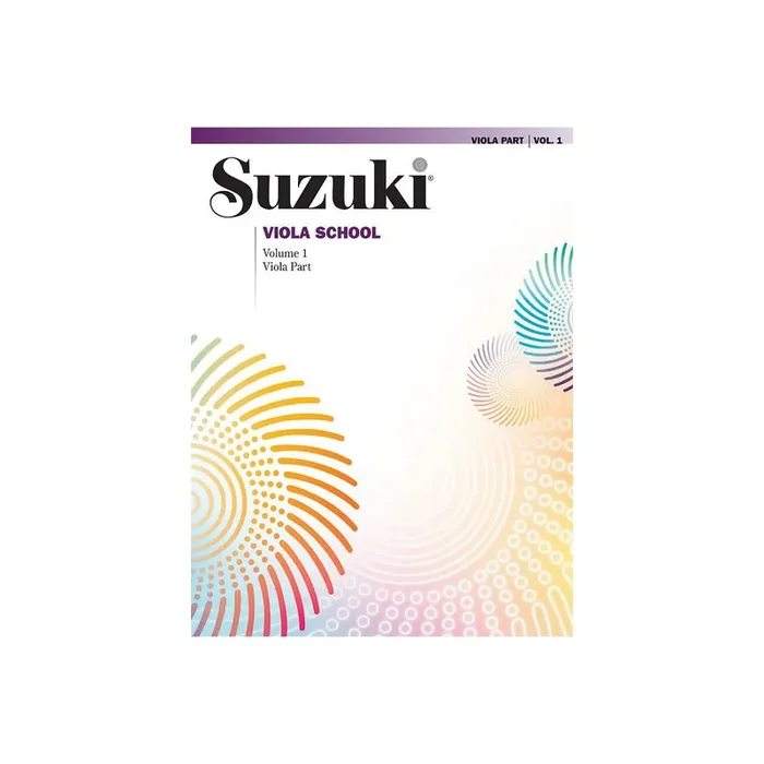 Suzuki Viola School vol.1