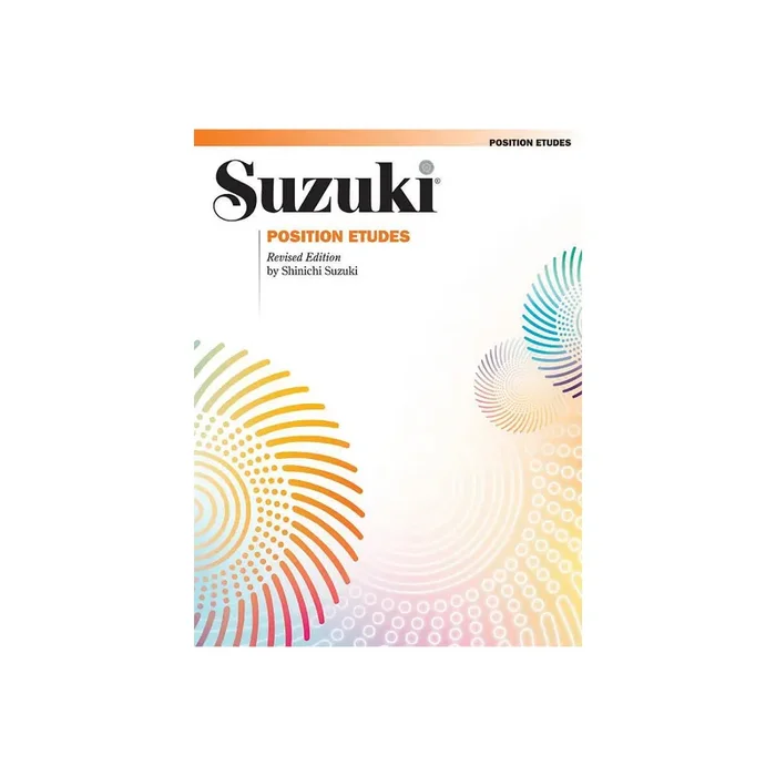 Suzuki Violin School