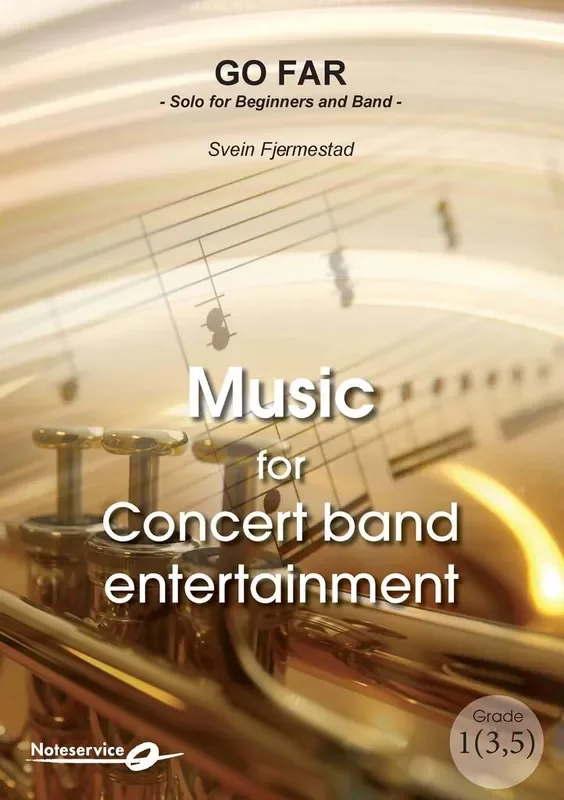 Svein Fjermestad Go Far Blasorchester