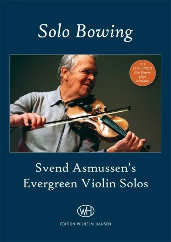 Svend Asmussen Solo Bowing Violine Solo