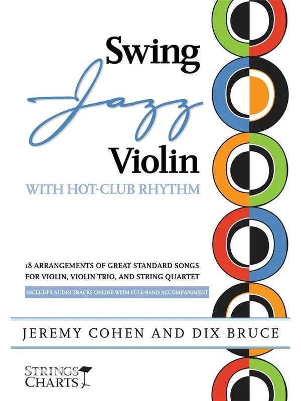 Swing Jazz Violin with Hot-Club Rhythm