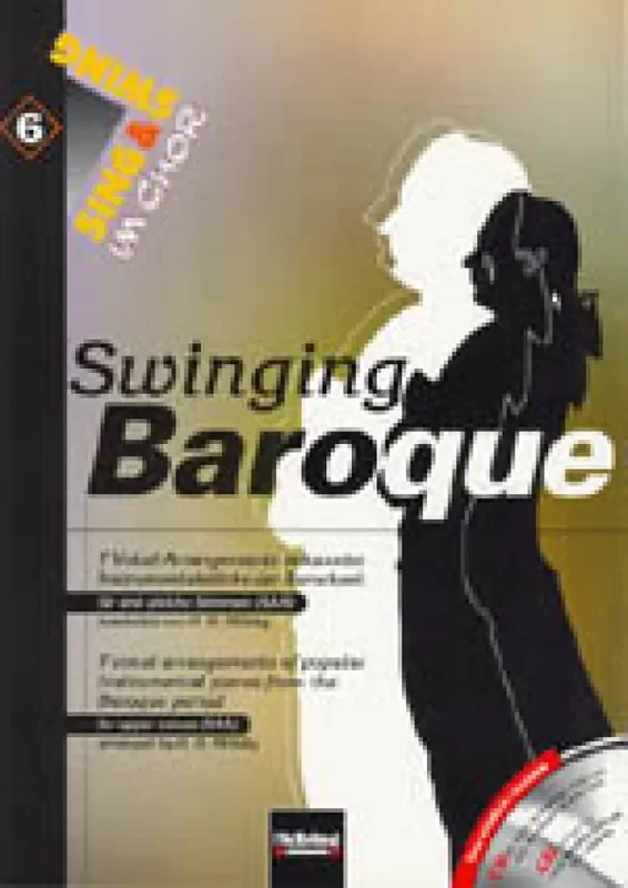 Swinging Baroque (Arr. Henry O. Millsby) Frauenchor mit Begleitung