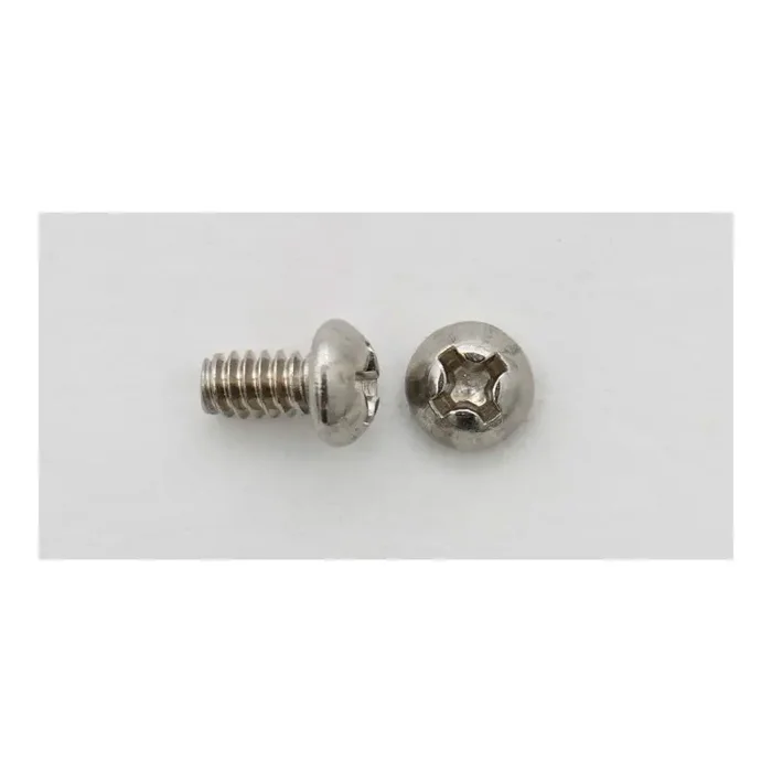 Switch schroeven Chrome CRL & OAK 2st