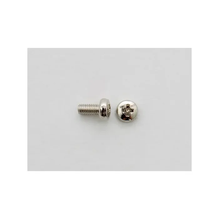 Switch Screw M3x6mm, nickel