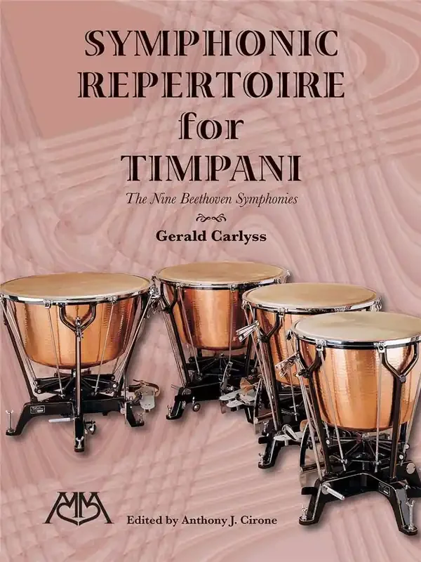 Symphonic Repertoire for Timpani Pauke