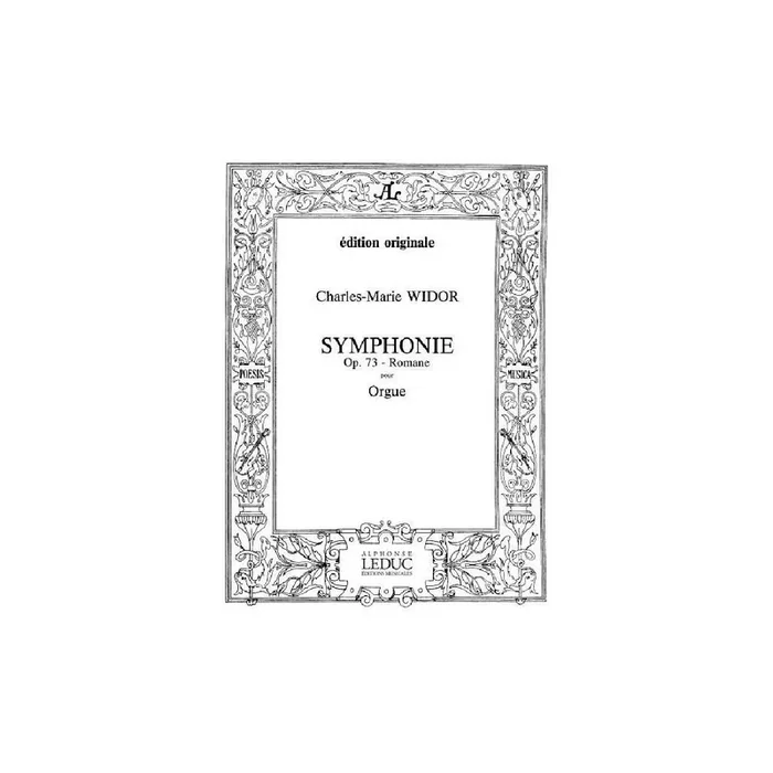 Symphonie romane op.73