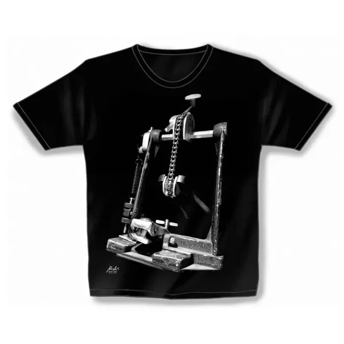 T-Shirt black Death Radar S