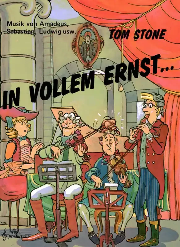 T. Stone In vollem Ernst Blockflöte