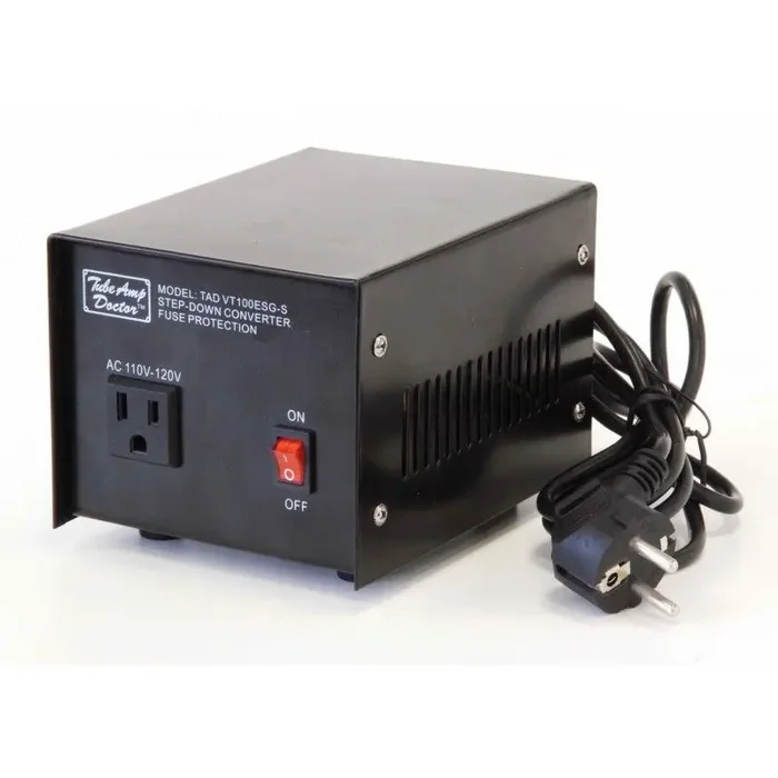 TAD Voorschakeltrafo met Chassis 100VA