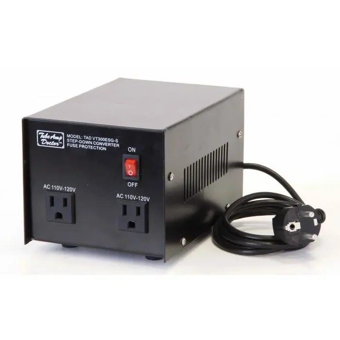 TAD Voorschakeltrafo met Chassis 300VA