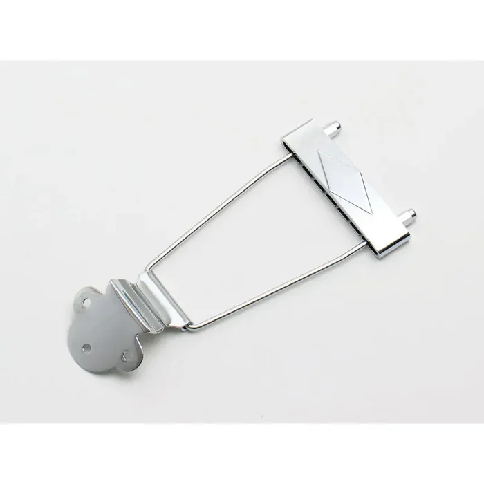 Tailpiece Trapeze Chrome
