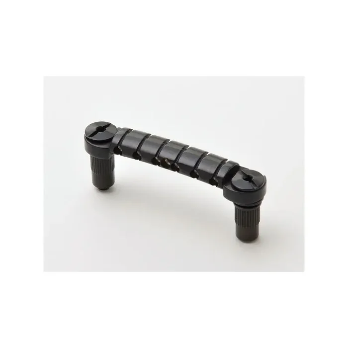 tailpiece Wrapper, alu, black