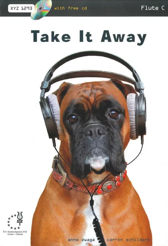 Take It Away Flöte Solo
