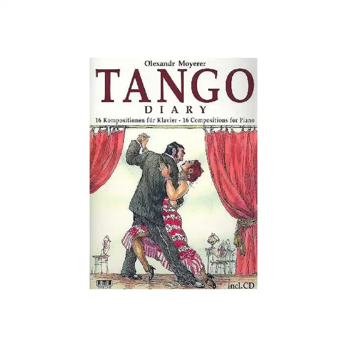 Tango Diary (+CD)