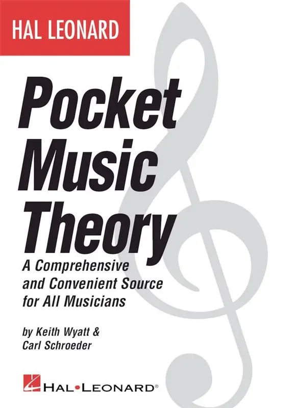 Taschenbuch Musik Theory