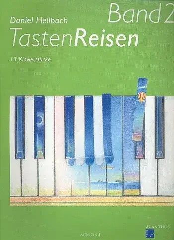 Tastenreisen Band 2