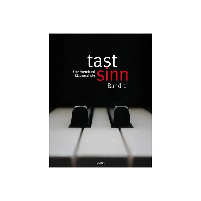 Tastsinn Band 1 (+CD)