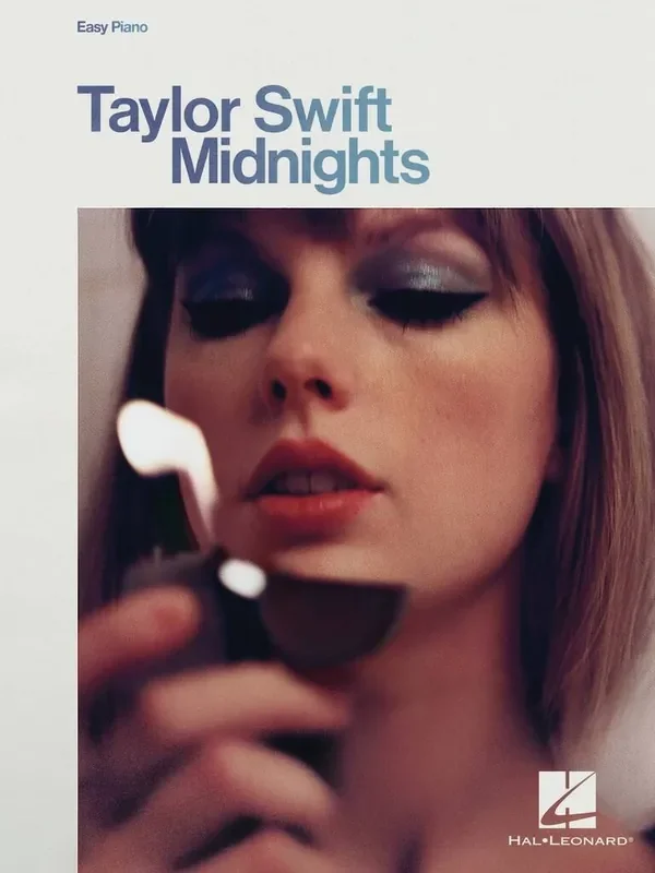 Taylor Swift Taylor Swift – Midnights Easy Piano