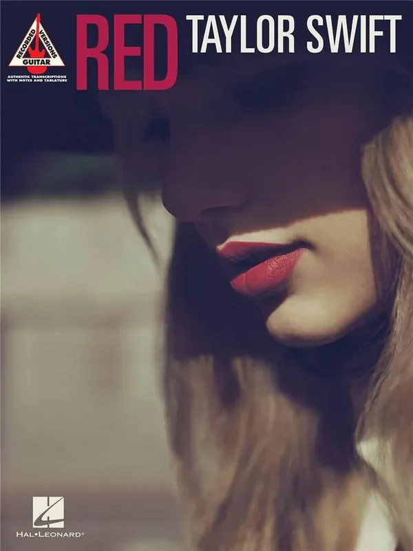 Taylor Swift Taylor Swift – Red Gitarre Solo