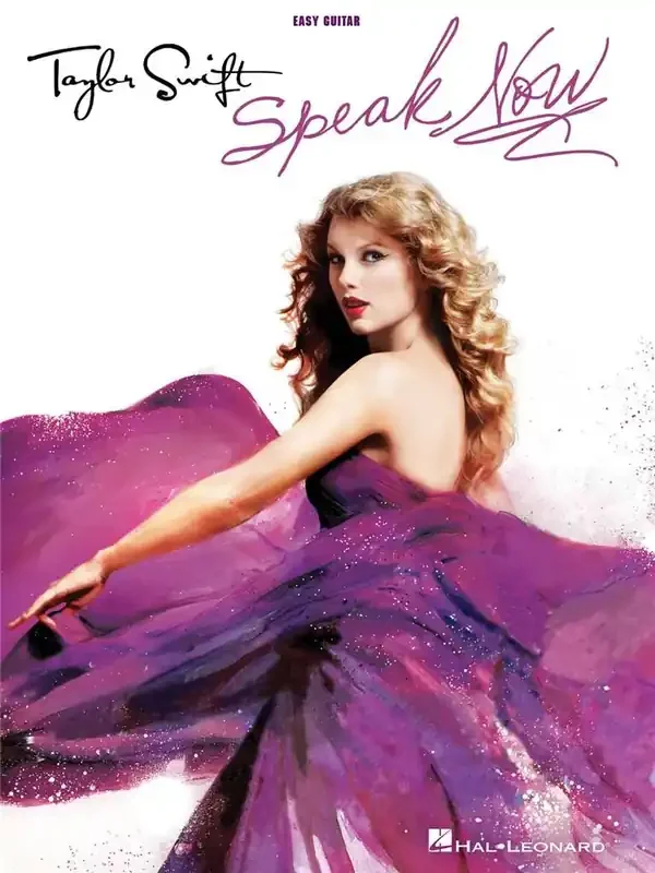 Taylor Swift Taylor Swift – Speak Now Gitarre Solo