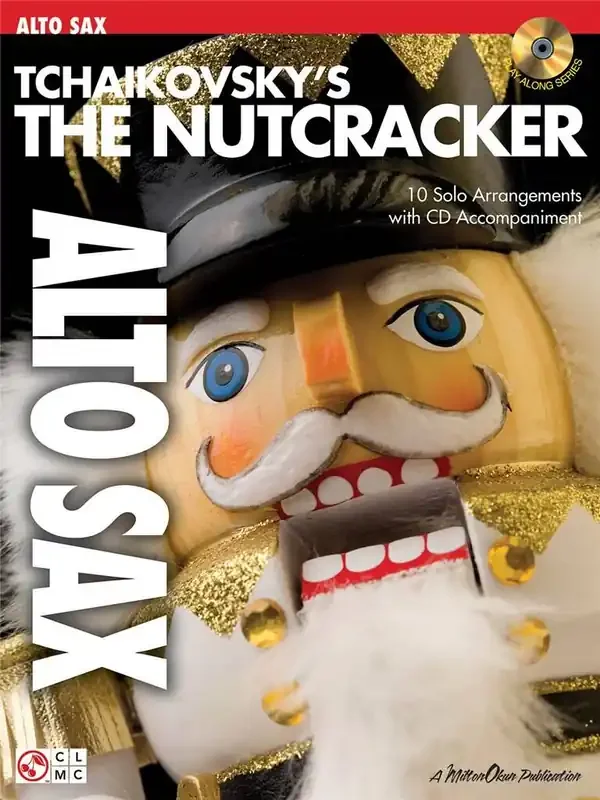 Tchaikovsky‘s The Nutcracker Altsaxophon