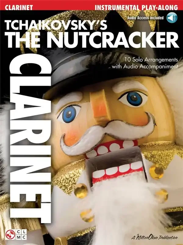 Tchaikovsky‘s The Nutcracker Klarinette Solo