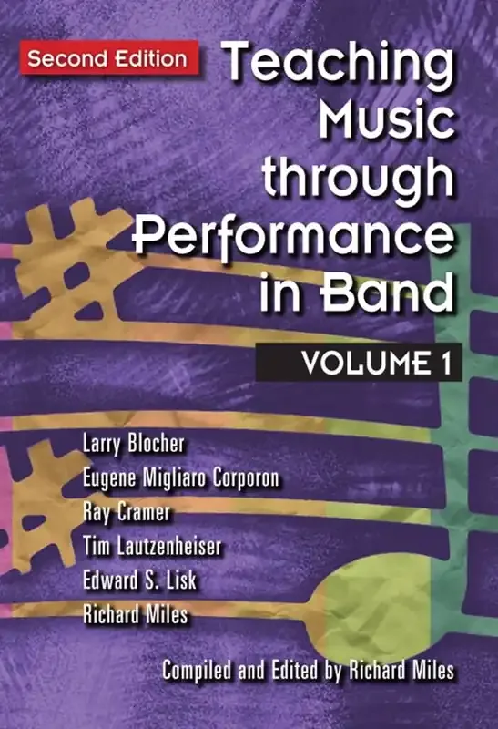 Teaching Music through perf. in Band, V. 1