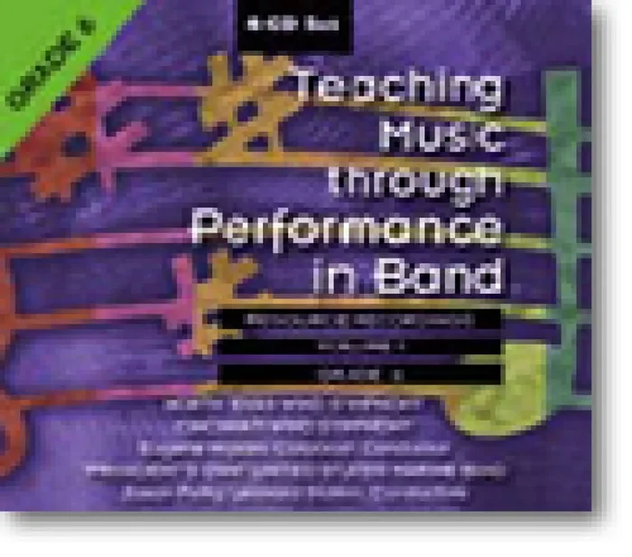 Teaching Music through perf. in Band V. 1 Gr. 6