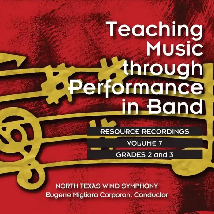 Teaching Music through perf. in Band V. 7 Gr. 2-3