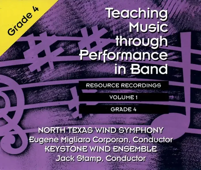 Teaching Music through Performance in Band, Vol. 1