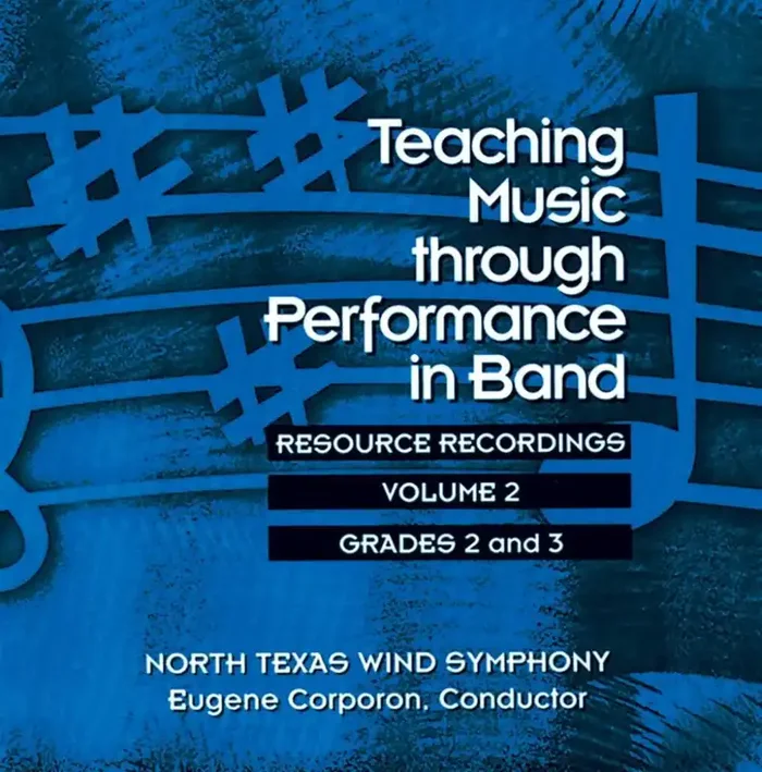 Teaching Music Through Performance in Band, Vol. 2