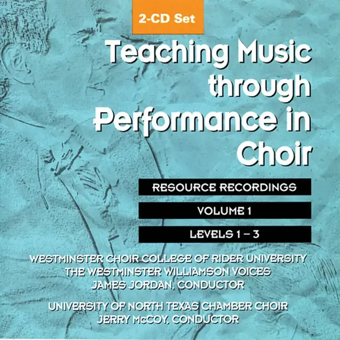 Teaching Music through Performance in Choir Vol. 1