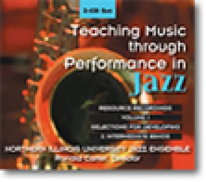 Teaching Music through Performance in Jazz Vol. 1