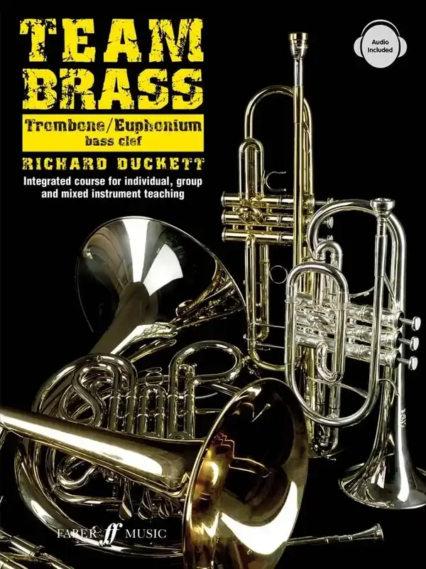 Team Brass. Trombone/Euph