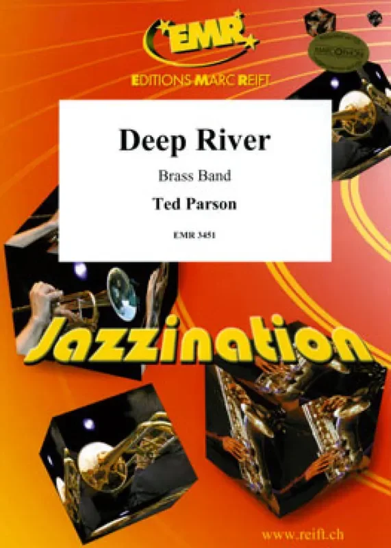 Ted Parson Deep River Brass Band