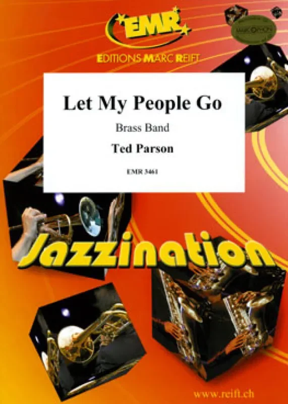 Ted Parson Let My People Go Brass Band